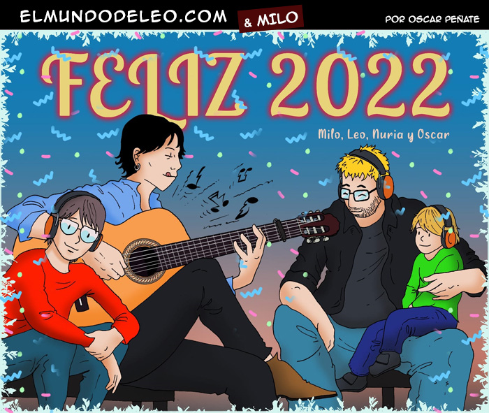 702: Feliz 2022!!
